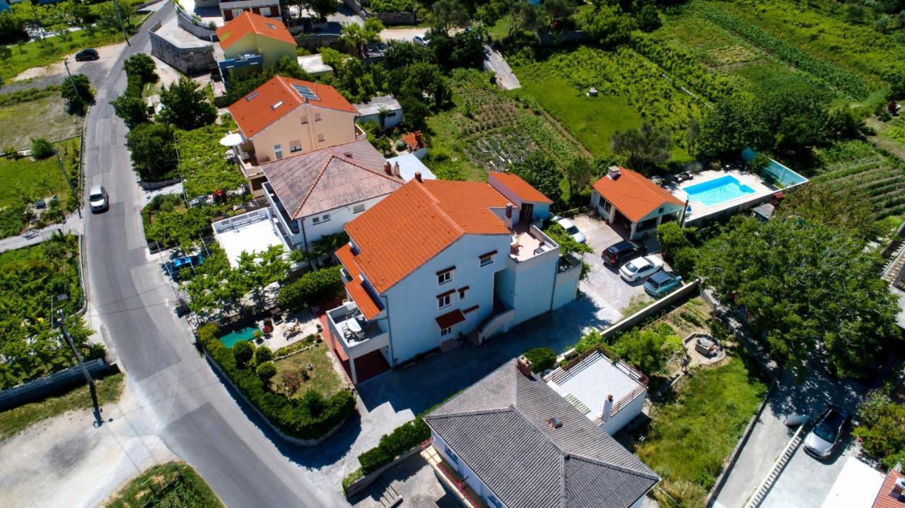Family Friendly Apartments With A Swimming Pool Supetarska Draga - Donja, Rab - 2019 Dış mekan fotoğraf