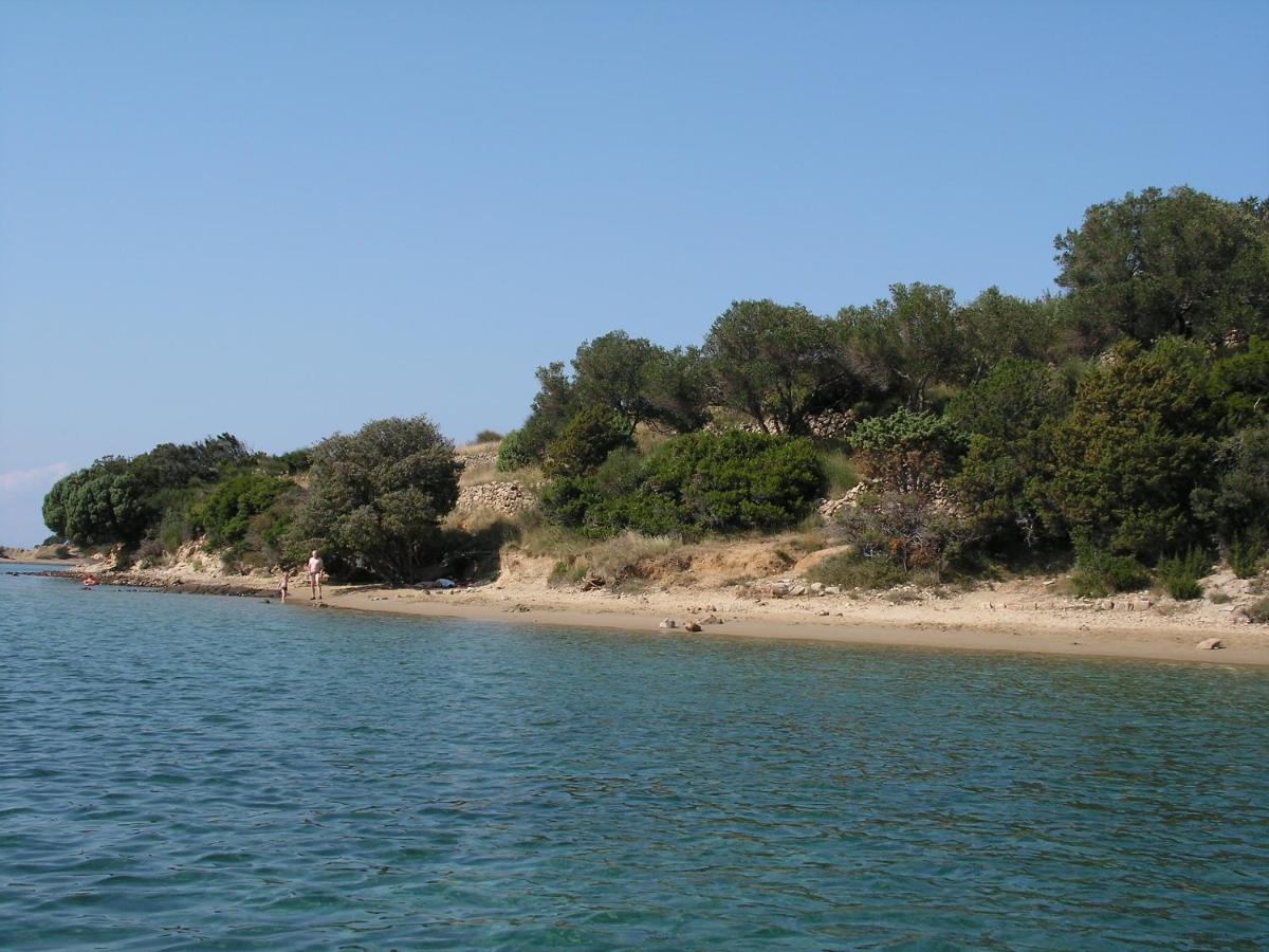 Family Friendly Apartments With A Swimming Pool Supetarska Draga - Donja, Rab - 2019 Dış mekan fotoğraf