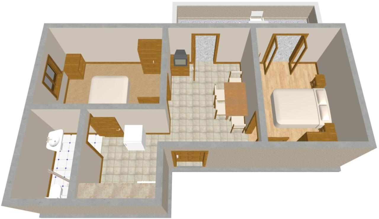 Family Friendly Apartments With A Swimming Pool Supetarska Draga - Donja, Rab - 2019 Dış mekan fotoğraf
